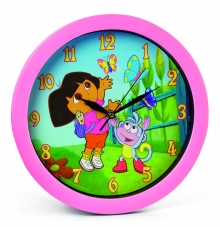 Dora Wanduhr  28cm