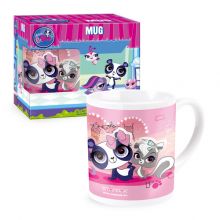 Littlest Pet Shop - Porzellan Tasse 250ml