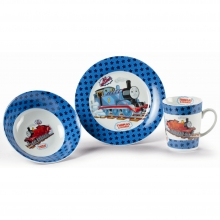 Thomas & Friends 3-teiliges Kinder-Set Klein