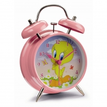 Looney Tunes Tweety Wecker medium  10cm