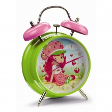 Emily Erdbeer Wecker medium  10cm