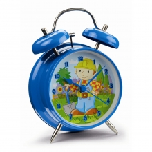 Bob der Baumeister Wecker medium  10cm