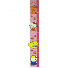 Hello Kitty Wachstumsmesser