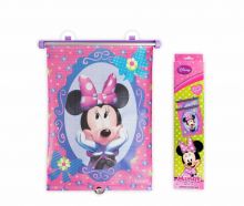 Minnie - Sonnenblende / Sonnenschutz (ausziehbar) - 2-teilig