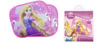 Princess - Sonnenschutz / Sonnenblende 2-teilig