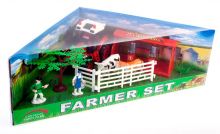 Bauernhof Set  8-teilig