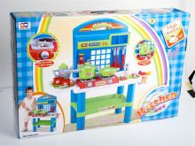 Kchen- Set mit vielen Artikel