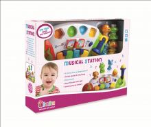 Musik Station  - 15 verschiedne Melodien