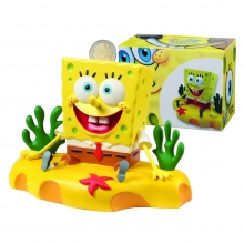 Spongebob Spardose 3D