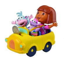 Dora Spardose 3D