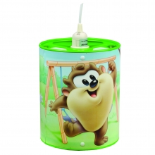 Baby Looney Tunes Tweety und Taz Pendel Leuchte