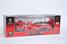 Feuerwehr - Fahrzeug / Leiterwagen - ferngesteuert   Rescue Car