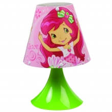 Emily Erdbeer Nachttisch-Lampe