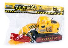 Bagger - Baustellenfahrzeug