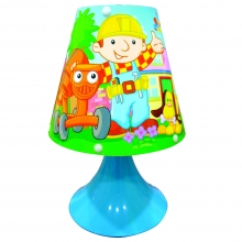 Bob der Baumeister Nachttisch-Lampe