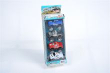Auto / Fahrzeug - Gelndewagen  (4 Stck im Display)