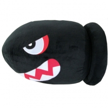 NINTENDO - Plschfigur Banzai Bill 35cm