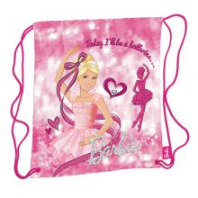 Barbie - Sportbeutel / Turnbeutel BB II