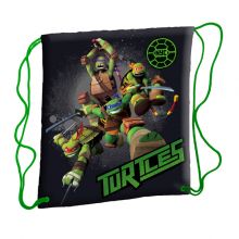 Ninja Turtles / TMNT - Sportbeutel / Turnbeutel