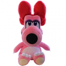 NINTENDO - Super Mario Birdo Plschfigur 17 cm
