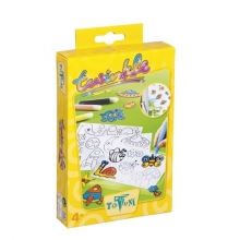Twinkle - Glitter Stickerkunst