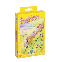 Fashion - Moosgummi Armbnder