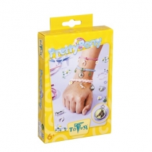 Pretty Pony - Armbnder mit Pferden (6 Stck)