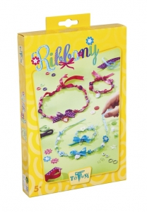 Ribbony - Bnderschmuck Basteln