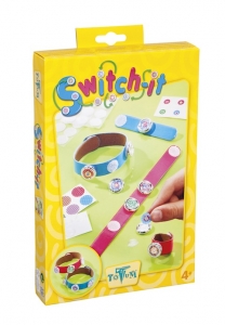 Switch-It - Wechselbaren Schmuck
