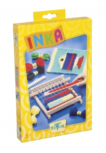 Inka - Webrahmen