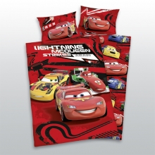 Disney Cars - Wendebettwsche (2-teilig)
