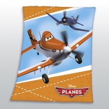 Disney Planes - Fleecedecke