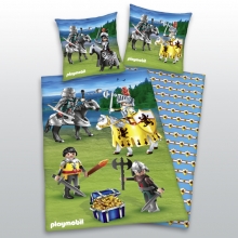 Playmobil - Wendebettwsche (2-teilig)