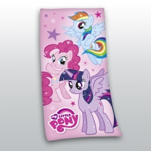 My Little Pony - Badetuch (3 Stck)
