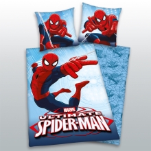 Ultimate Spider-Man - Wendebettwsche (2-teilig)