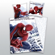 The Amazing Spider-Man 2 - Wendebettwsche (2-teilig)