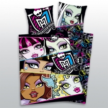Monster High - Wendebettwsche (2-teilig)