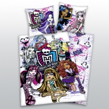 Monster High - Wendebettwsche (2-teilig)