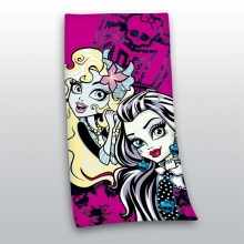 Monster High - Badetuch (3 Stck)