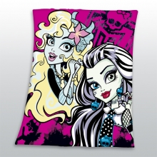 Monster High - Fleecedecke