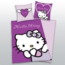 Hello Kitty - Wendebettwsche (2-teilig)
