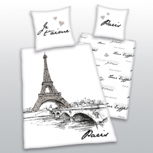 Paris - Wendebettwsche (2-teilig)