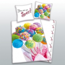 You are so Sweet - Wendebettwsche (2-teilig)