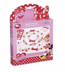 I Love Minnie - Glossy Jewellery - Glnzender Schmuck