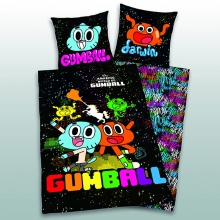 Gumball - Wendebettwsche (2-teilig)