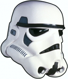 STAR WARS - Mauspad - TROOPER - in Form