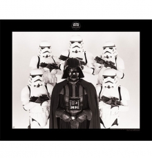 STAR WARS - Limited Collector Kunstdruck 