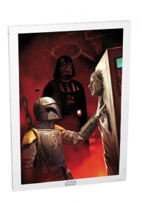 STAR WARS - Leinwand 
