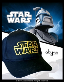 STAR WARS - Cap Navy 