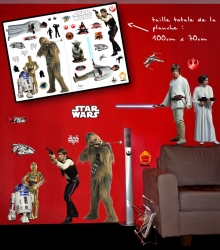 STAR WARS - Sticker / Aufkleber - Rebellen